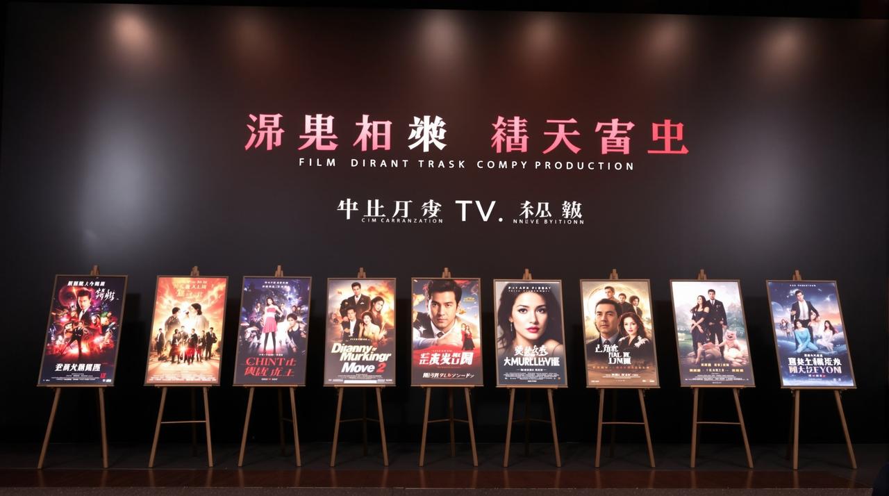 呱呱视频2026年片单发布，12部精品力作即将与观众见面