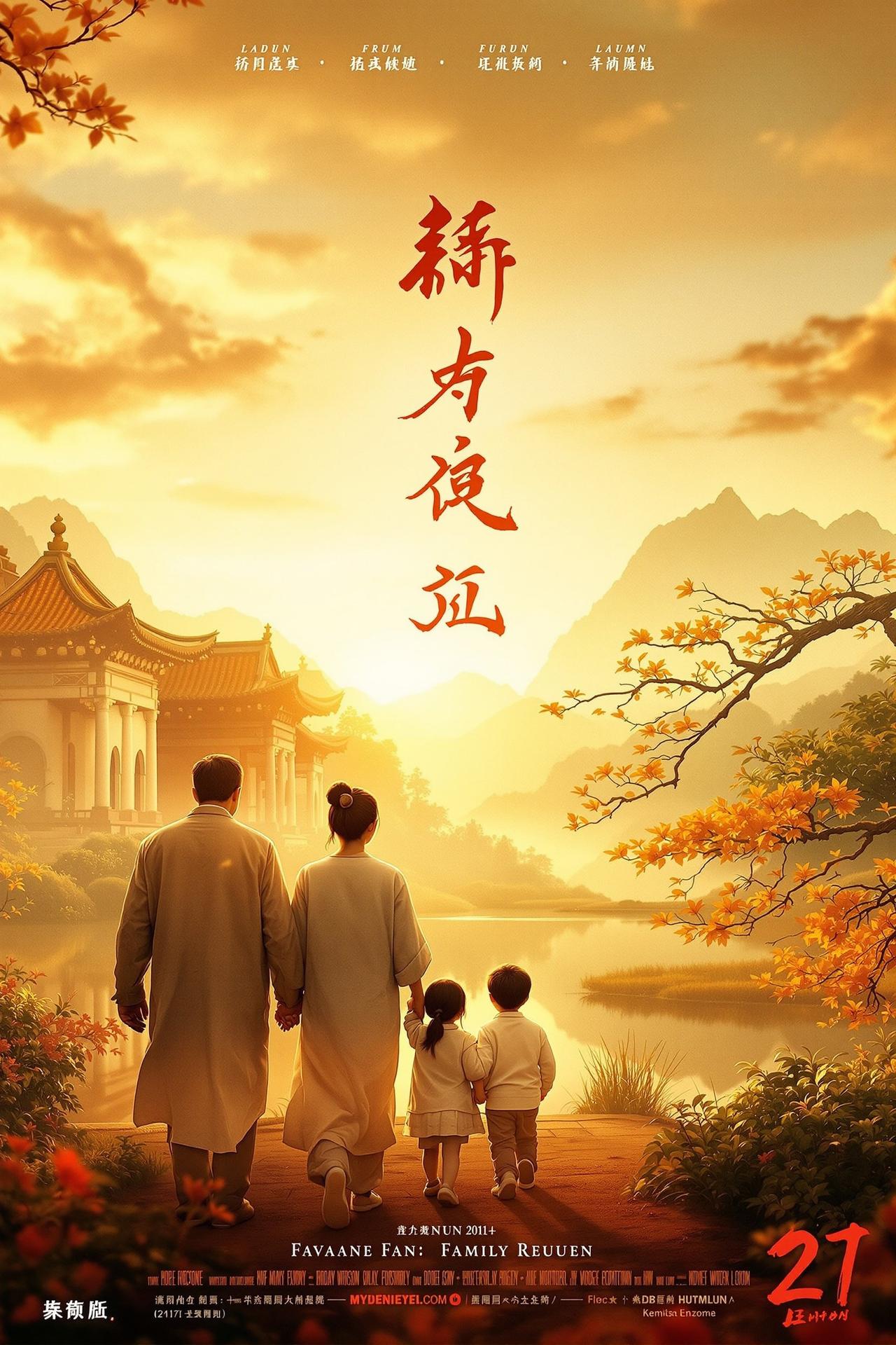 家国情深
